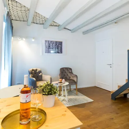 Cozy Montalbano Studios By Irundo Rovinj Exterior foto