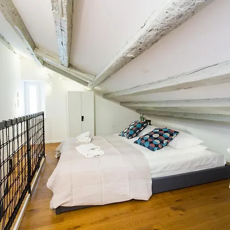 Cozy Montalbano Studios By Irundo Rovinj Exterior foto