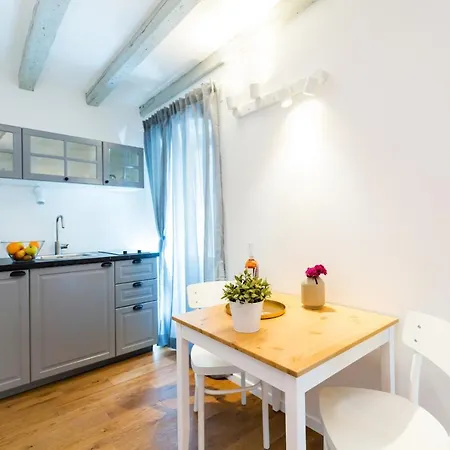 Cozy Montalbano Studios By Irundo Rovinj Exterior foto