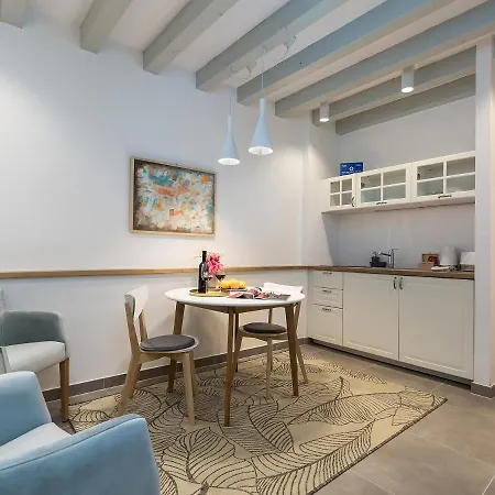 Cozy Montalbano Studios By Irundo Rovinj Exterior foto