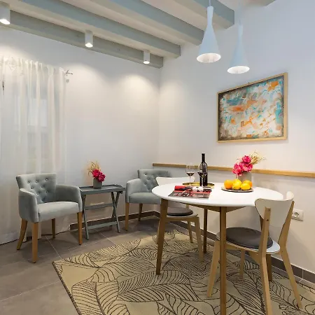 Cozy Montalbano Studios By Irundo Rovinj Exterior foto