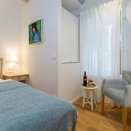 Cozy Montalbano Studios By Irundo Rovinj Exterior foto