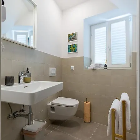 Cozy Montalbano Studios By Irundo Rovinj Exterior foto