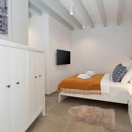 Cozy Montalbano Studios By Irundo Rovinj Exterior foto