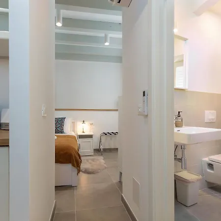Cozy Montalbano Studios By Irundo Rovinj Exterior foto