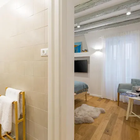 Cozy Montalbano Studios By Irundo Rovinj Exterior foto