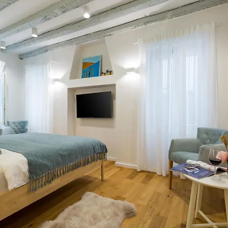 Cozy Montalbano Studios By Irundo Rovinj Exterior foto