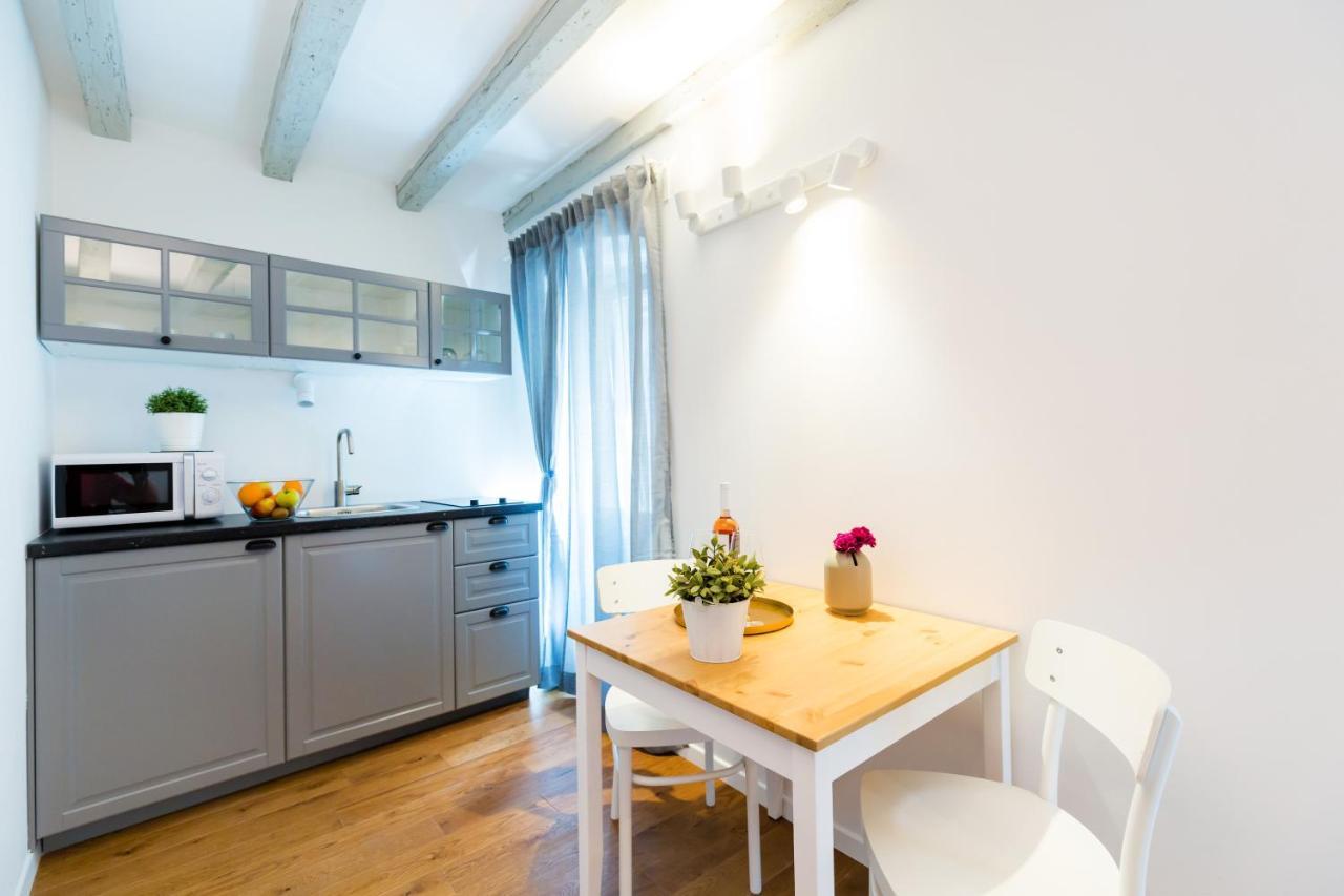 Cozy Montalbano Apartament Rovinj